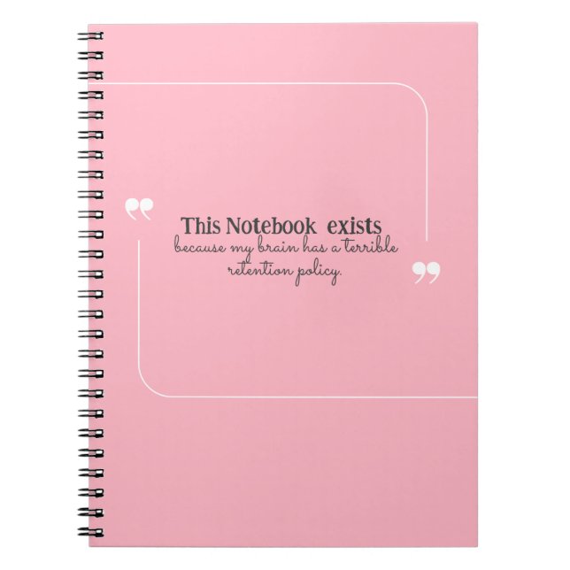 Cuaderno de Política de Retención de Citas Diverti (Frente)