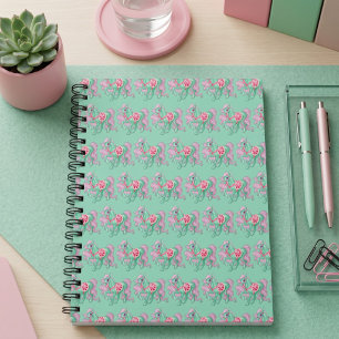 Cuaderno de pony