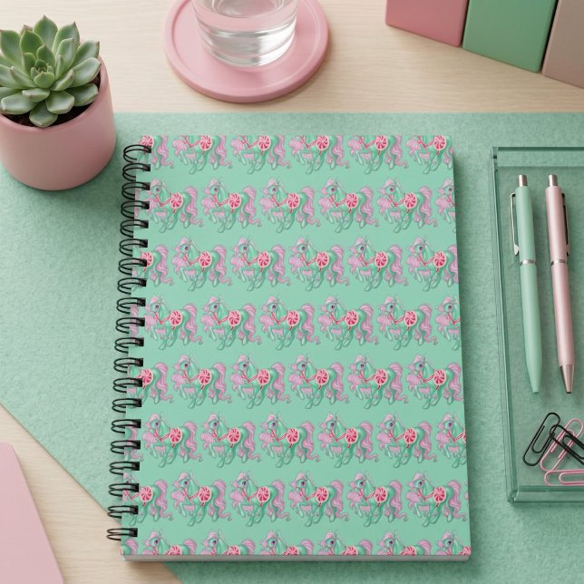 Cuaderno de pony (Subido por el creador)