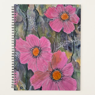 Cuaderno de Posies Rosas