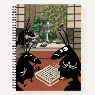 Cuaderno de Possums sin sentido: versión Go