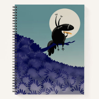 Cuaderno de Possums sin sentido: versión luna
