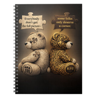 Cuaderno de PowerOf3Brand