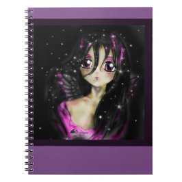 Cuaderno de princesa Angel Manga Girl Magic del