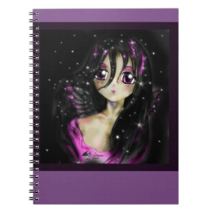 Cuaderno de princesa Angel Manga Girl Magic del