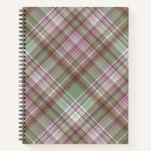 Cuaderno de productividad Thistle