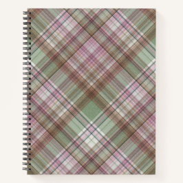 Cuaderno de productividad Thistle