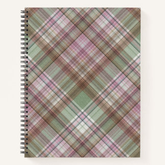 Cuaderno de productividad Thistle