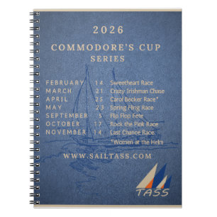 Cuaderno de programación de la Copa del Comodoro T