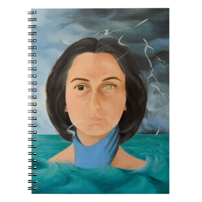 Cuaderno De pronto 2010 (Frente)