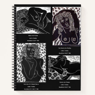 Cuaderno de Prueba de Trabajo Diseñado por LeslieJ