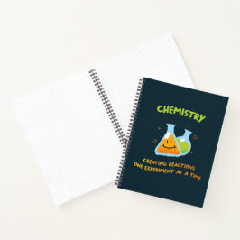 Cuaderno de química