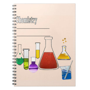 Cuaderno de Química