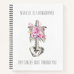 Cuaderno de radiografía