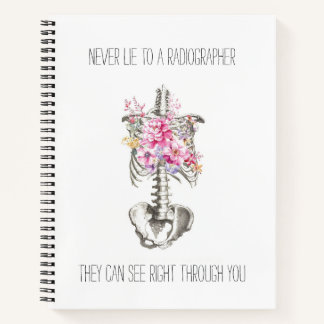 Cuaderno de radiografía