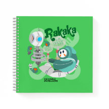 Cuaderno de Rakaka