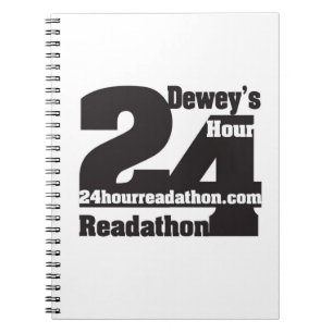 Cuaderno de Readathon de Dewey