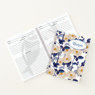 Cuaderno de Recetas