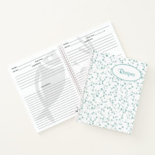 Cuaderno de Recetas