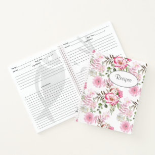 Cuaderno de Recetas