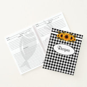 Cuaderno de Recetas