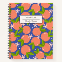 Cuaderno de Recetas de Modern Family