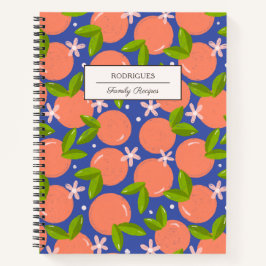 Cuaderno de Recetas de Modern Family
