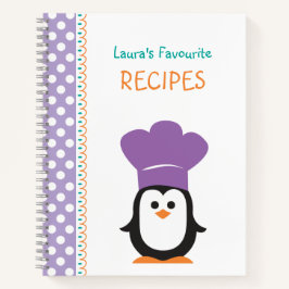 Cuaderno De Recetas En Blanco Para Escribir