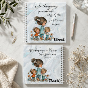 Cuaderno de Recuerdos de Abuelo Caprichoso