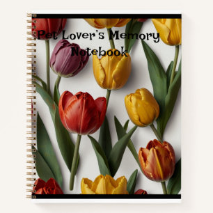 Cuaderno de Recuerdos para Amantes de las Mascotas