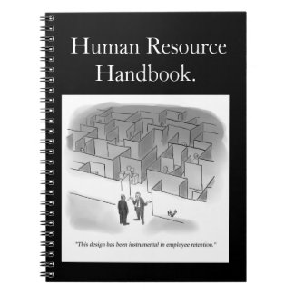Cuaderno de recursos humanos para empresas diverti
