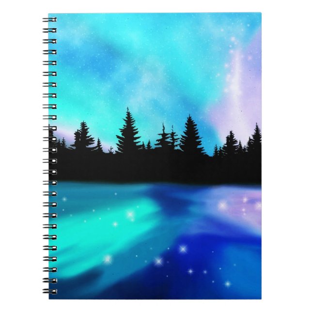 Cuaderno de reflexión de Daybreak (Frente)
