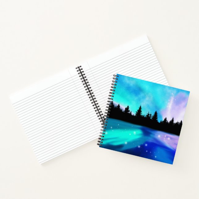 Cuaderno de reflexión de Daybreak (Interior)