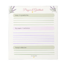 Cuaderno de Reflexión Diaria de Oración y Gratitud