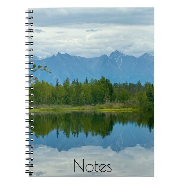 Cuaderno de reflexión silenciosa  (Frente)