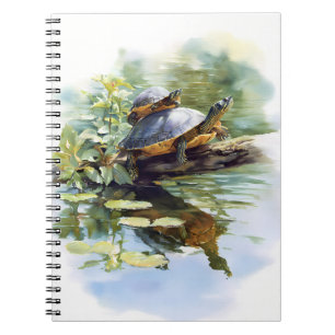 Cuaderno de reflexión sobre la acuarela de los ani