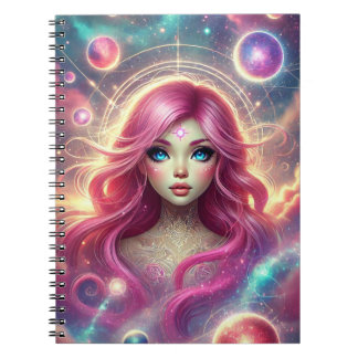 Cuaderno de Reflexiones Radiantes de Aura brillant