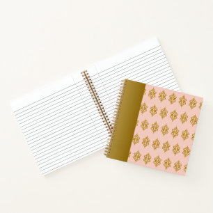 Cuaderno de regalo libro de visitas de encaje vint