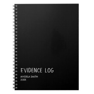 Cuaderno de Registro de Evidencias – Diario de Hum