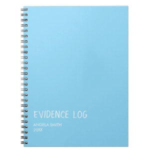 Cuaderno de Registro de Evidencias – Diario de Hum