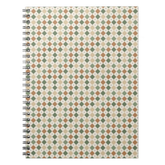 Cuaderno de registro de pradera