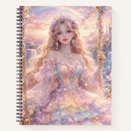 Cuaderno de Reglas Universitarias con Estilo de Pr