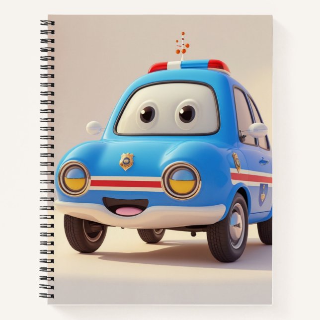 Cuaderno de Regreso a Clases | Diario Escolar para (Anverso)