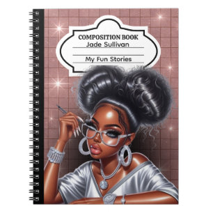Cuaderno de Regreso a Clases (Personalizable)