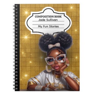 Cuaderno de Regreso a Clases (Personalizable)
