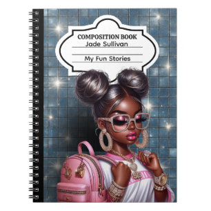 Cuaderno de Regreso a Clases (Personalizable)