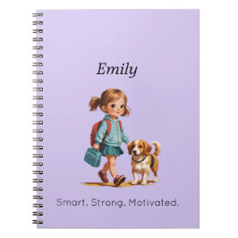 Cuaderno de Regreso a Clases – Personalizado