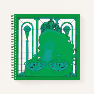 Cuaderno de Reina Verde