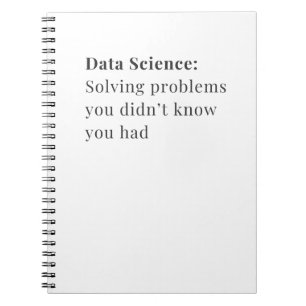 Cuaderno de resolución de problemas de ciencia de 