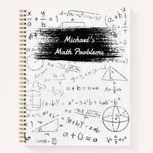Cuaderno de resolución de problemas matemáticos es